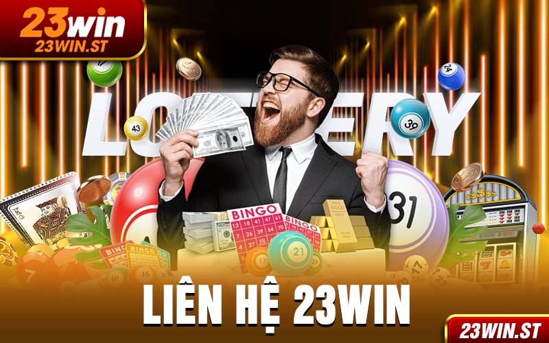 Liên Hệ 23Win