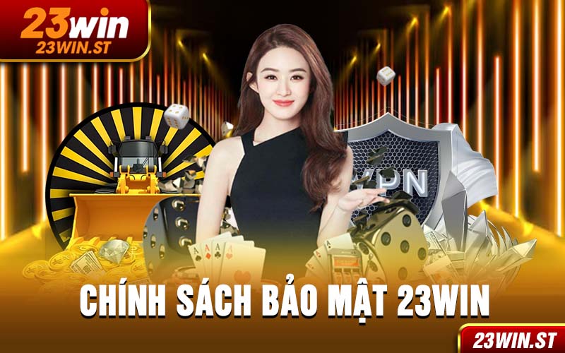 Bảo Mật 23Win